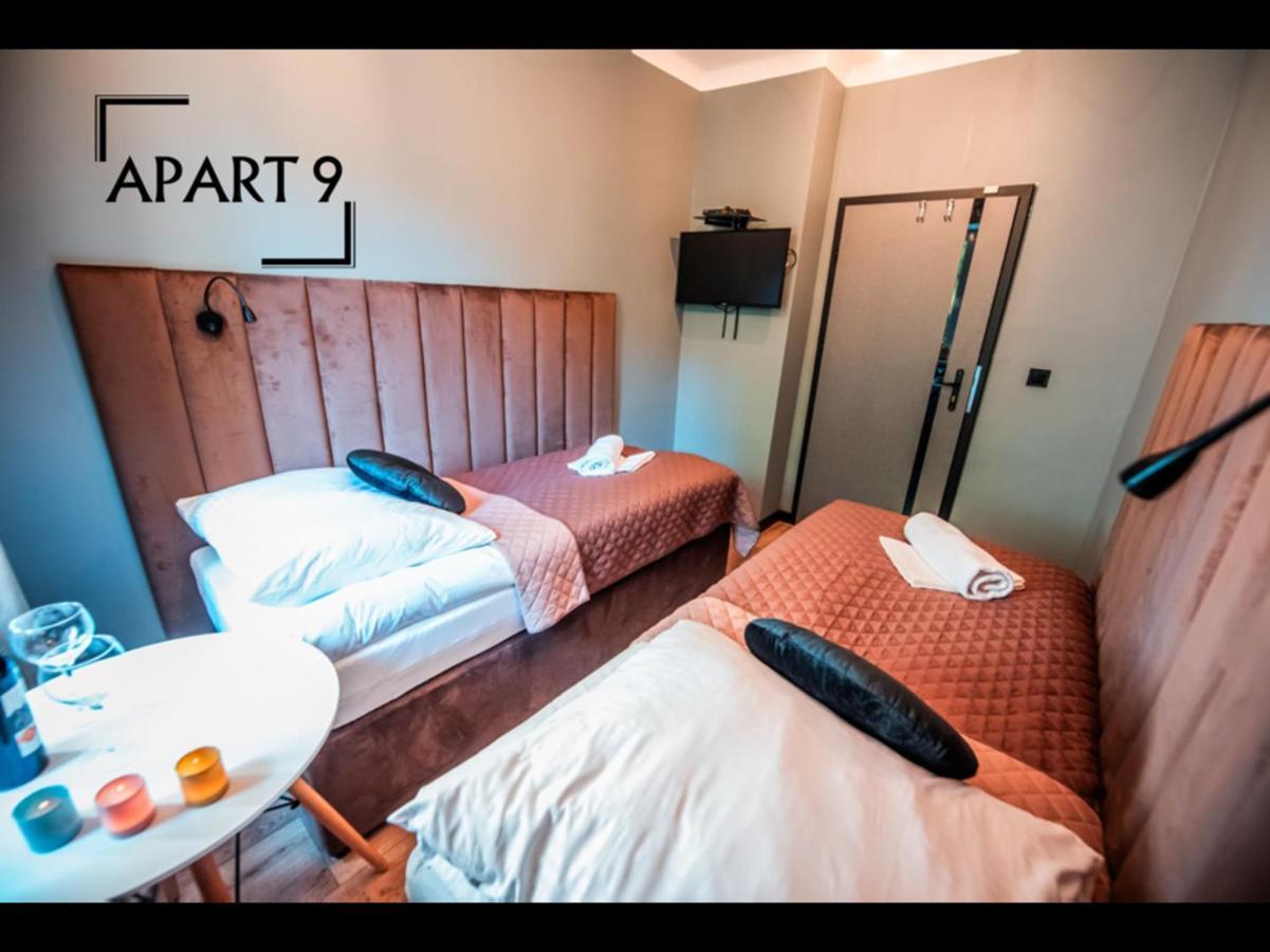 Apart 9 Lublin Exterior foto
