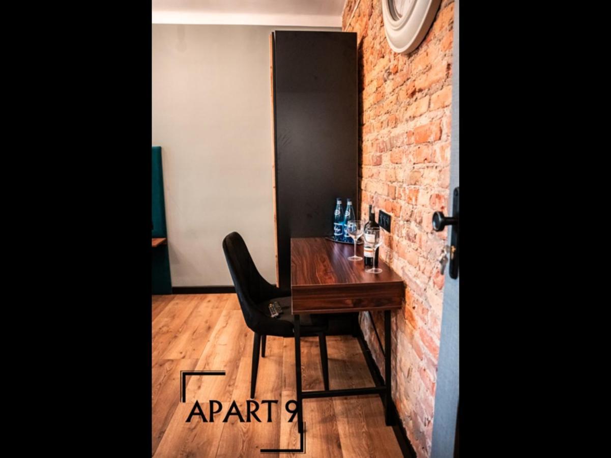Apart 9 Lublin Exterior foto